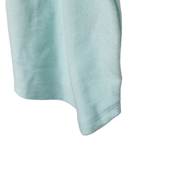 Old Navy Tank Top Lightweight Textured-Knit Lounge Permafrost Tank Sz 4X Plus - Picture 6 of 10